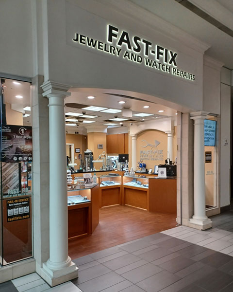 Fast-Fix CoolSprings Galleria