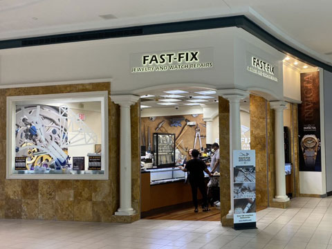 Fast-Fix Wolfchase Galleria